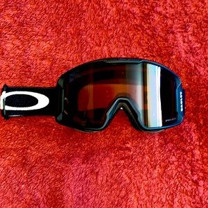 Oakley Snowboard goggles